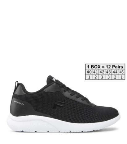 Fila Sneakers FFM0077 Black