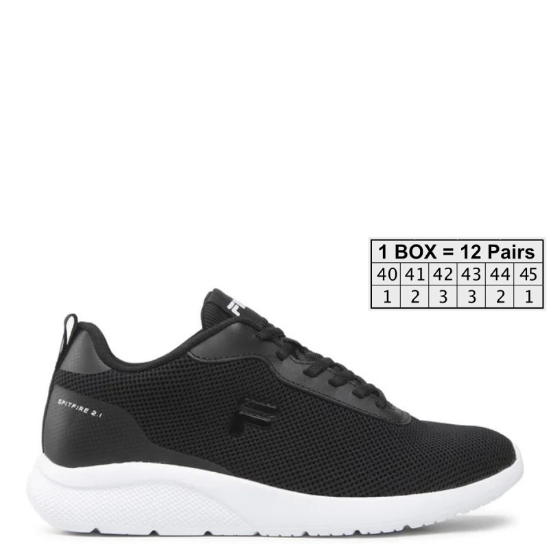 Fila Sneakers FFM0077 Black