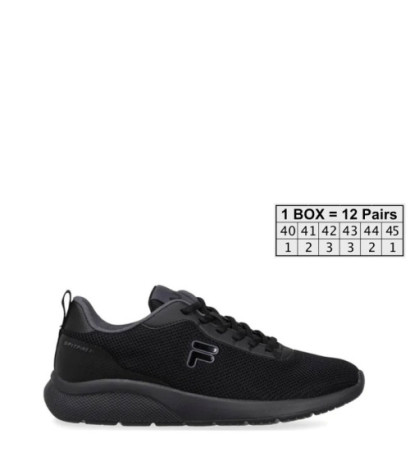 Fila Sneakers FFM0077 Black