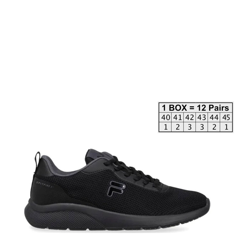 Fila Sneakers FFM0077 Black