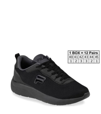 Fila Sneakers FFM0077 Black