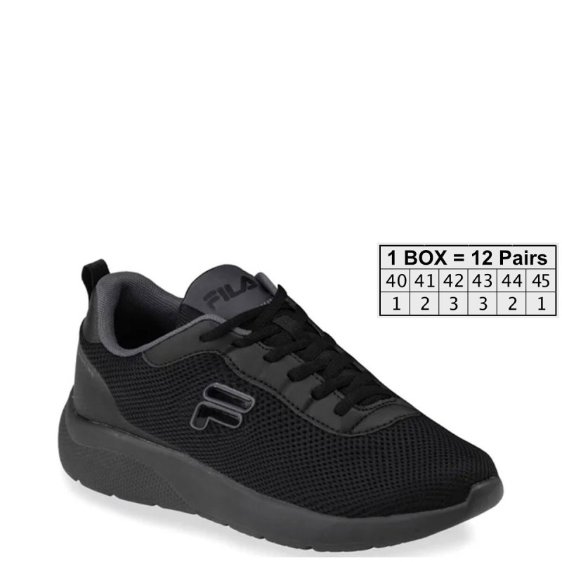 Fila Sneakers FFM0077 Black