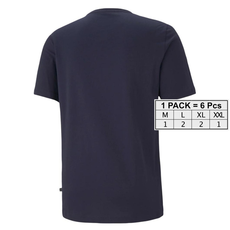 Puma T-shirts 586668 Blue