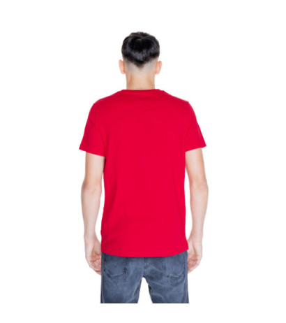 Tommy Hilfiger T-shirts MW0MW11797 Red