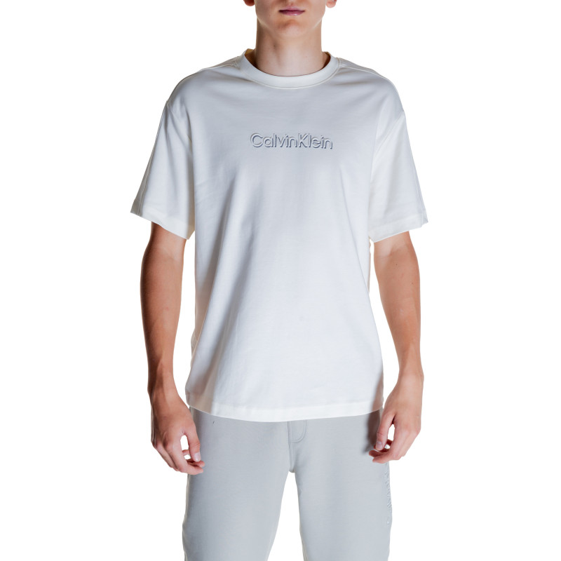 Calvin Klein T-shirts K10K113105 White