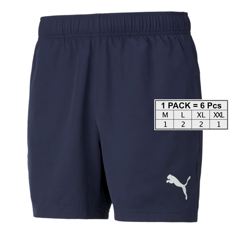 Puma Shorts 586728 Blue