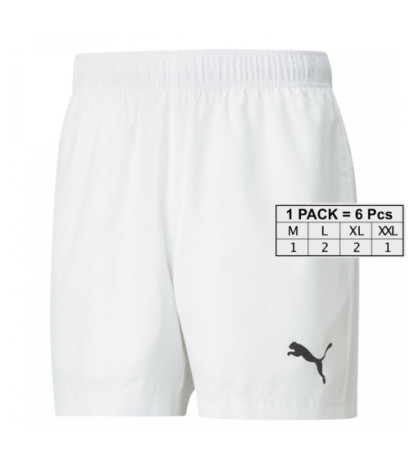 Puma Shorts 586728 White