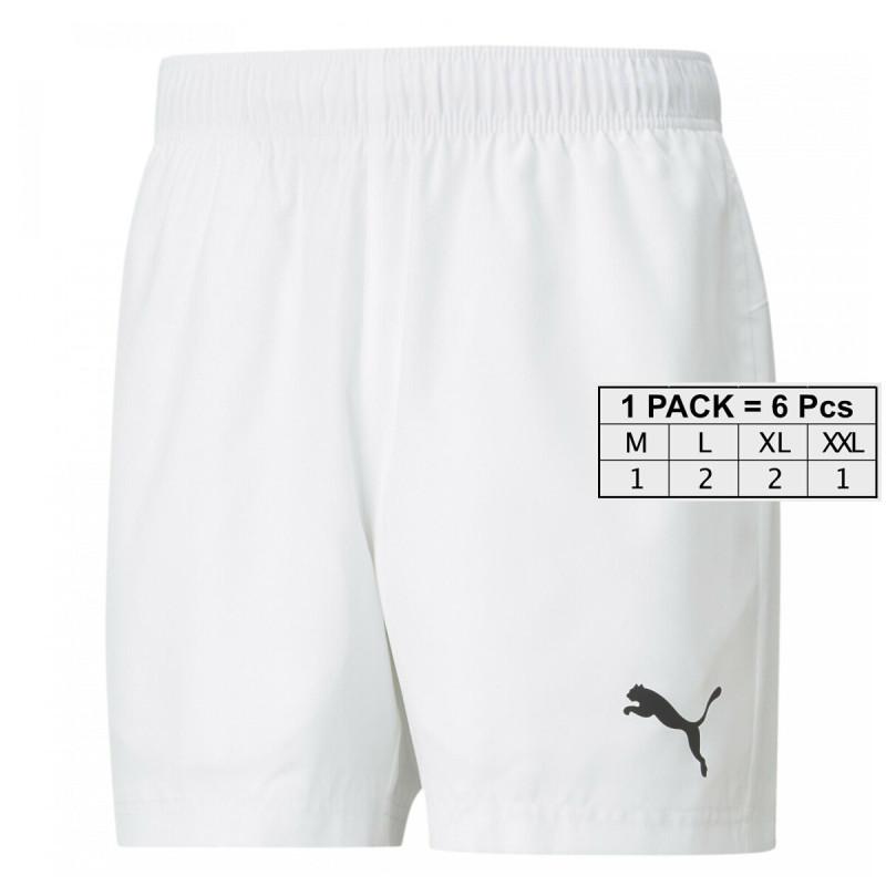 Puma Shorts 586728 White