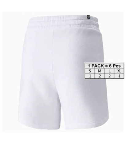 Puma Shorts 848339 White