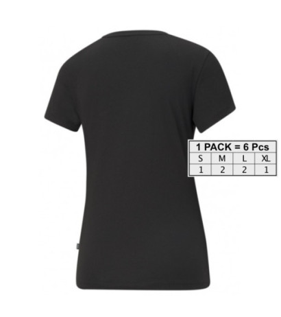 Puma T-shirts 586776 Black