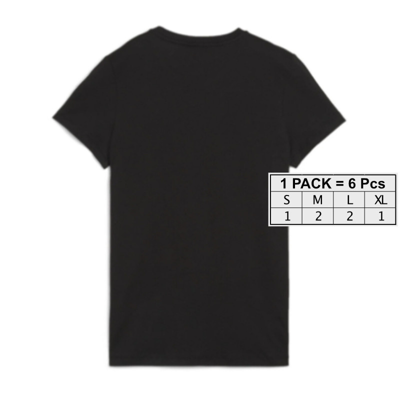 Puma T-shirts 677930 Black