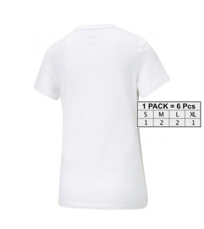 Puma T-shirts 586776 White