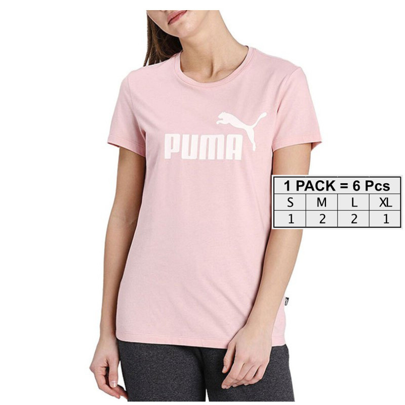 Puma T-shirts 586775 Pink