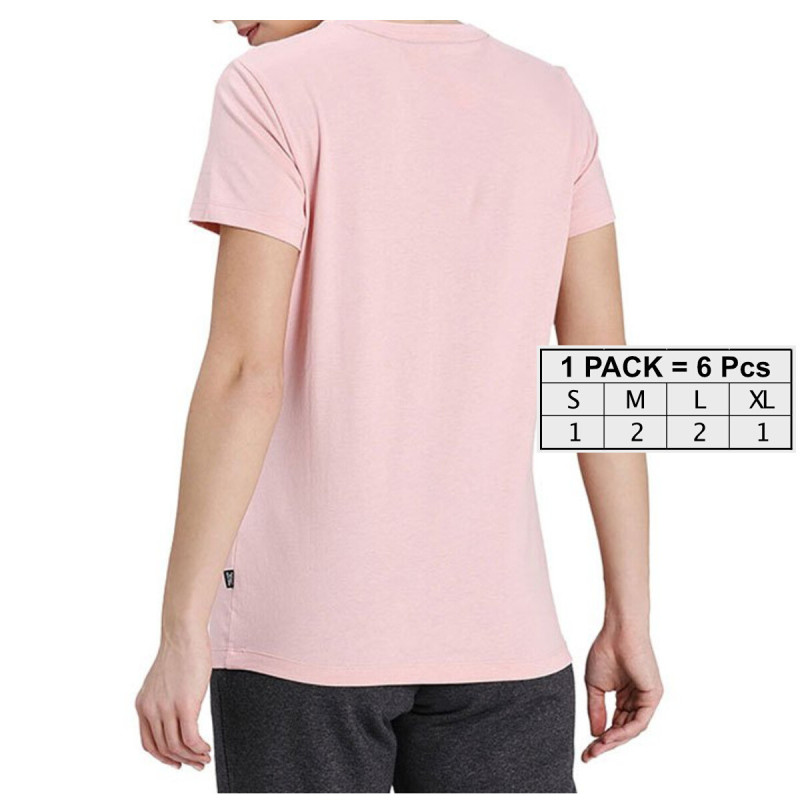 Puma T-shirts 586775 Pink