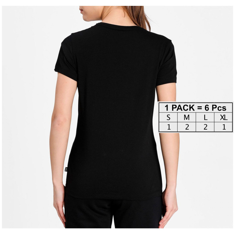 Puma T-shirts 586774 Black