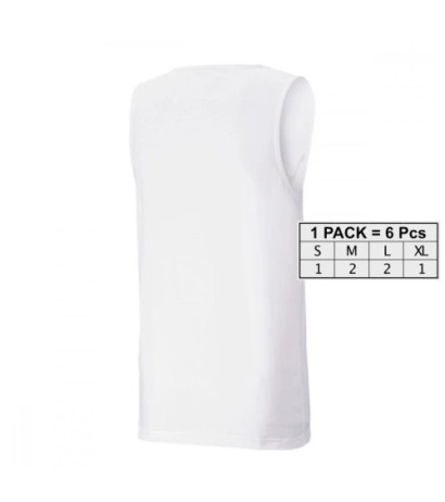 Puma Undershirts 586670 White