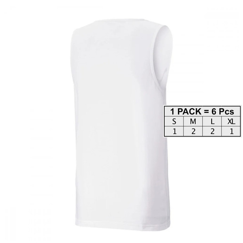 Puma Undershirts 586670 White