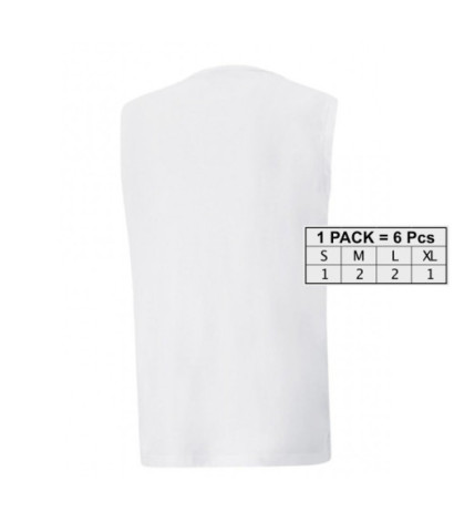 Puma Undershirts 586738 White