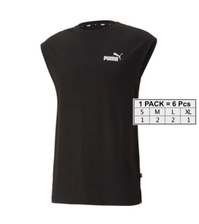 Puma Undershirts 586738 Black