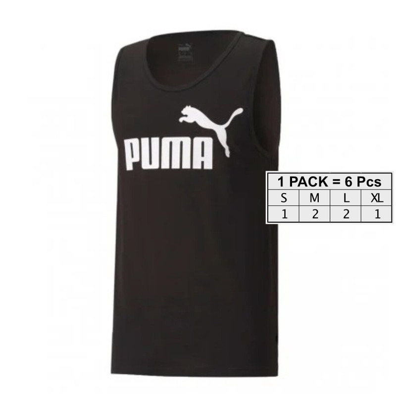 Puma Undershirts 586670 Black