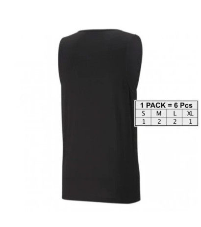 Puma Undershirts 586670 Black