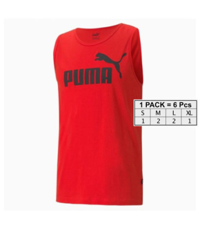 Puma Undershirts 586670 Red