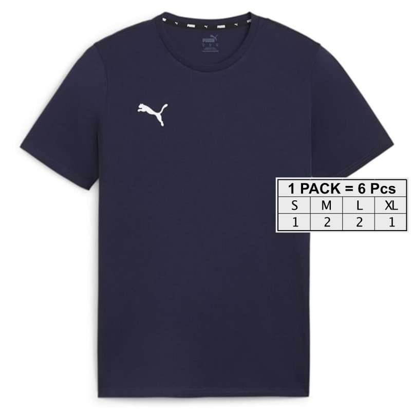 Puma T-shirts 658615 Blue