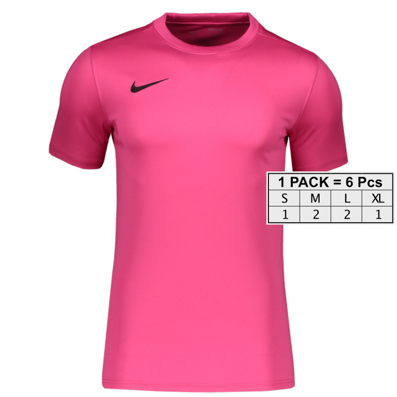 Nike T-shirts WH1_B021718292374 Pink