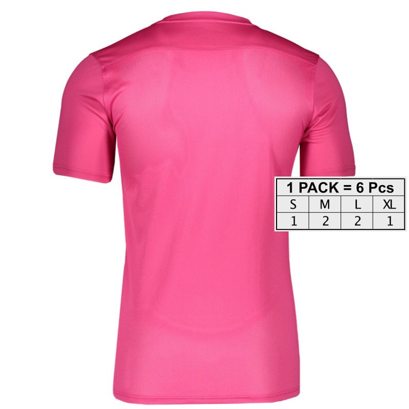 Nike T-shirts WH1_B021718292374 Pink