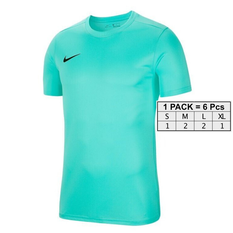 Nike T-shirts WH1_B021718286600 Light Blue