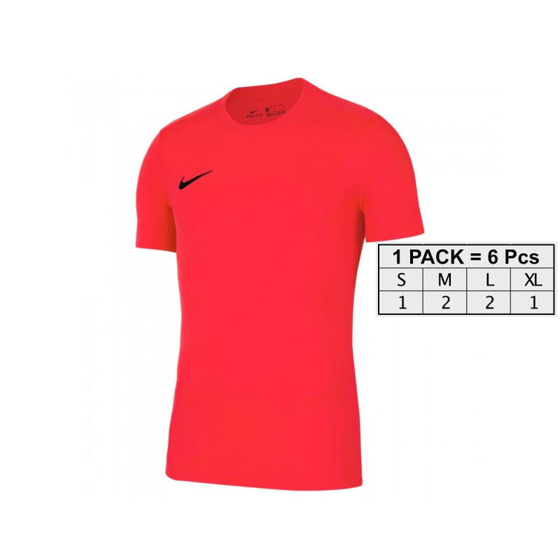 Nike T-shirts WH1_B021718285945 Orange