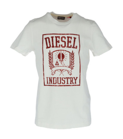 Diesel T-shirts A06800 White