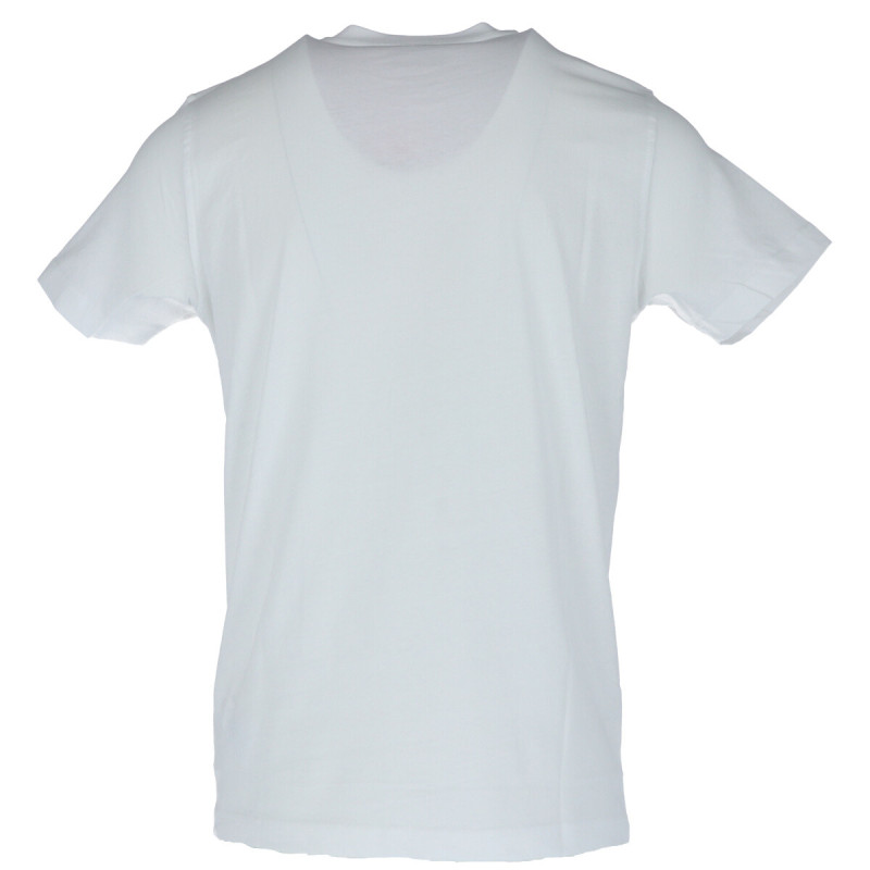 Diesel T-shirts A10642 White