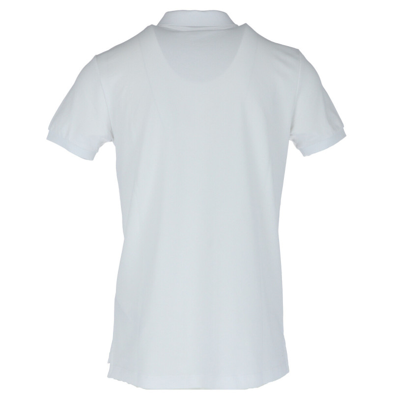 Diesel Polo T-shirts A00082 White