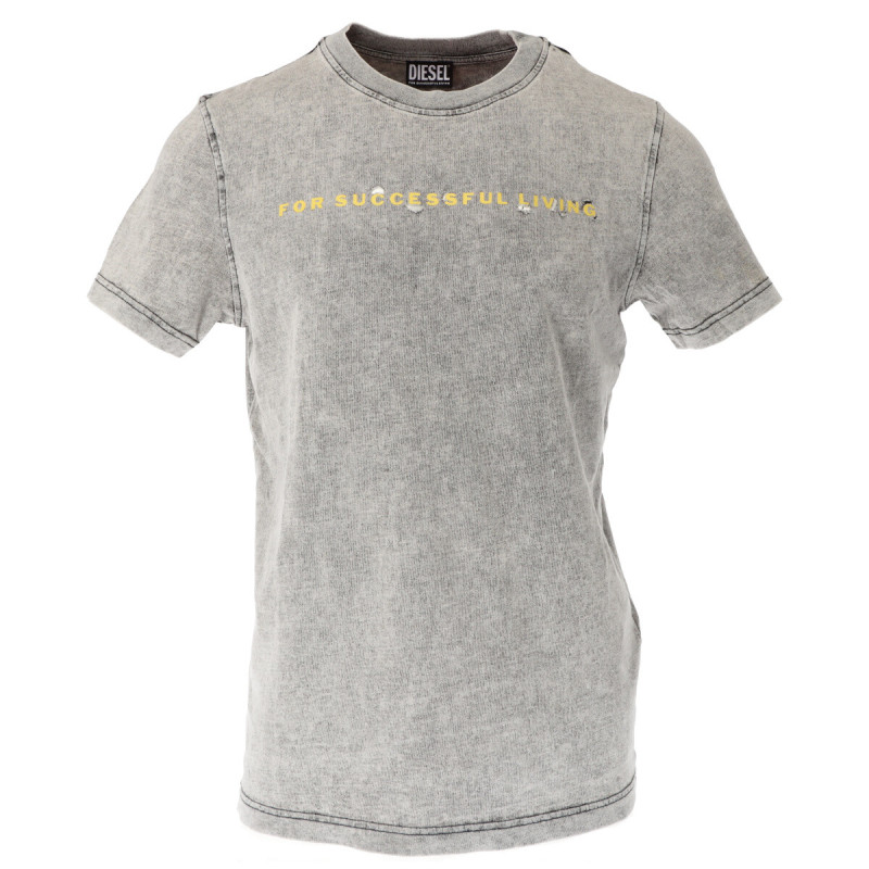 Diesel T-shirts A06515 Grey