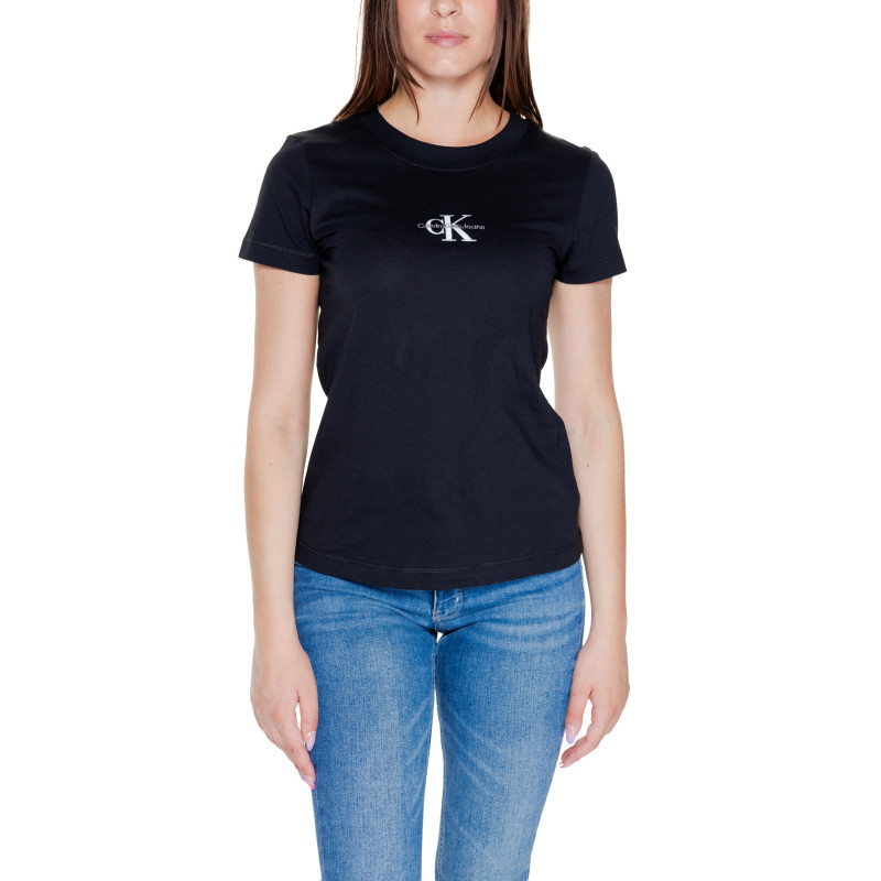 Calvin Klein Jeans T-shirts J20J223563 Black