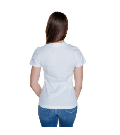 Calvin Klein Jeans T-shirts J20J223563 White