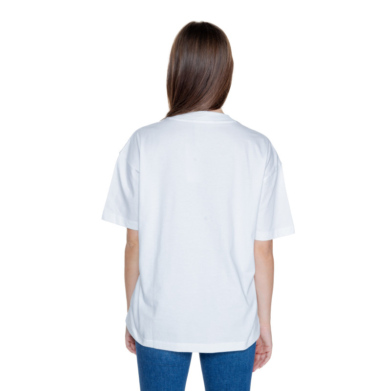 Calvin Klein Jeans T-shirts J20J223561 White