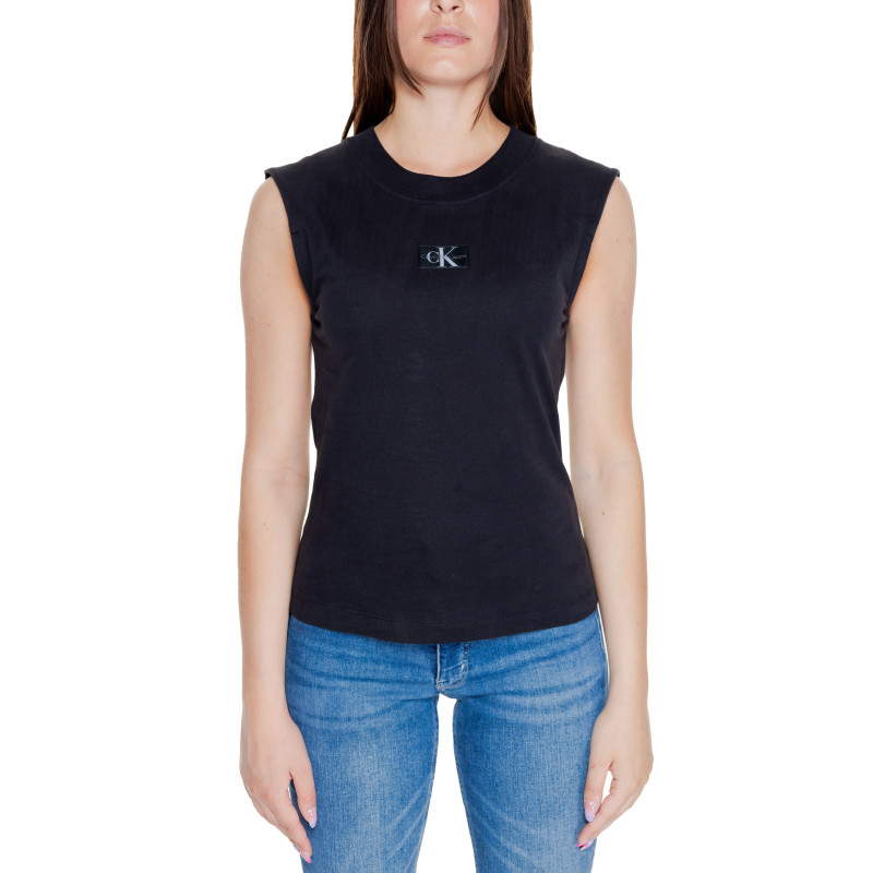 Calvin Klein Jeans T-shirts J20J223560 Black