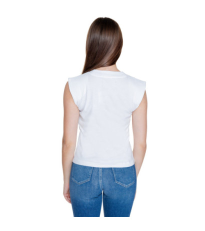 Calvin Klein Jeans T-shirts J20J223560 White