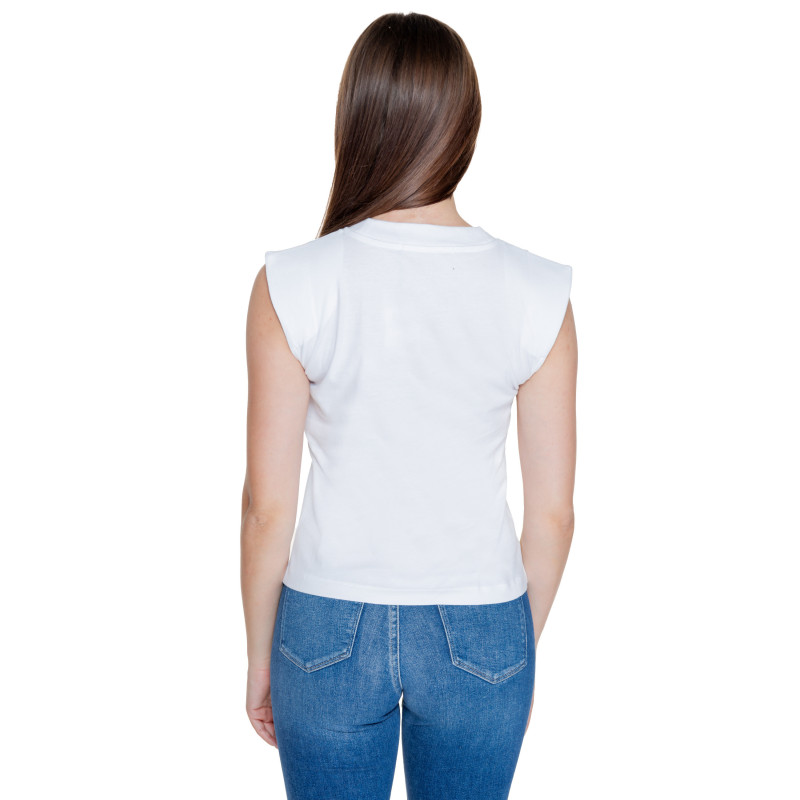 Calvin Klein Jeans T-shirts J20J223560 White