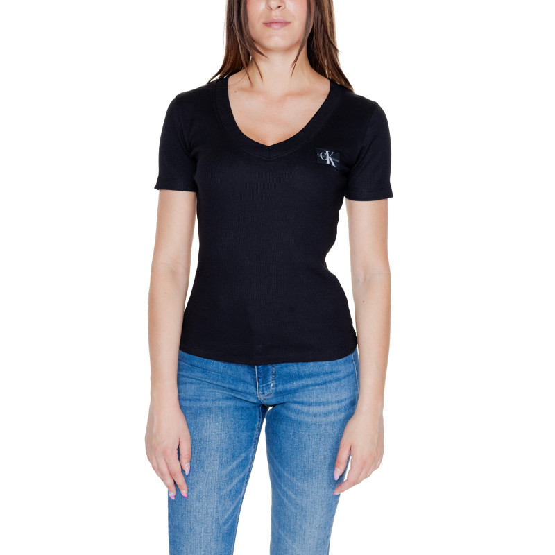 Calvin Klein Jeans T-shirts J20J223274 Black