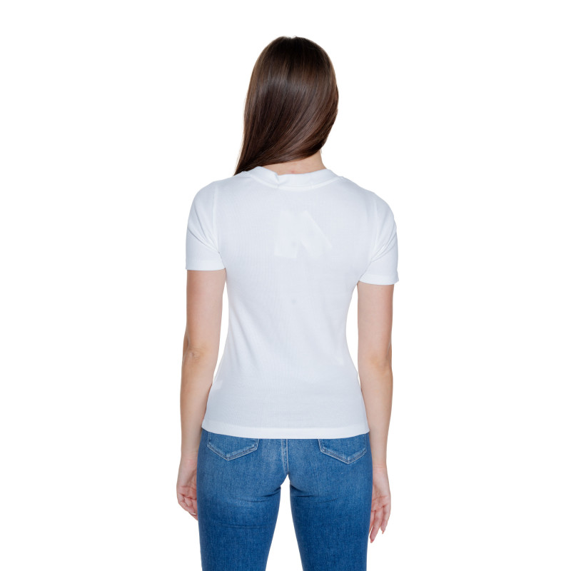 Calvin Klein Jeans T-shirts J20J223274 White