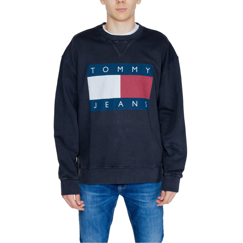 Tommy Hilfiger Jeans Knitwear DM0DM19222 Black