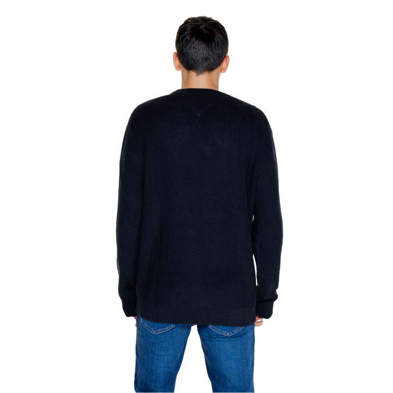 Tommy Hilfiger Jeans Knitwear DM0DM19186 Black