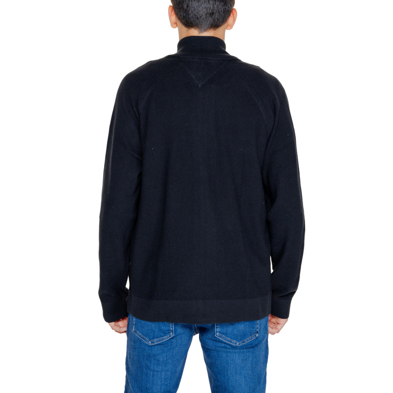 Tommy Hilfiger Jeans Cardigan DM0DM19183 Black