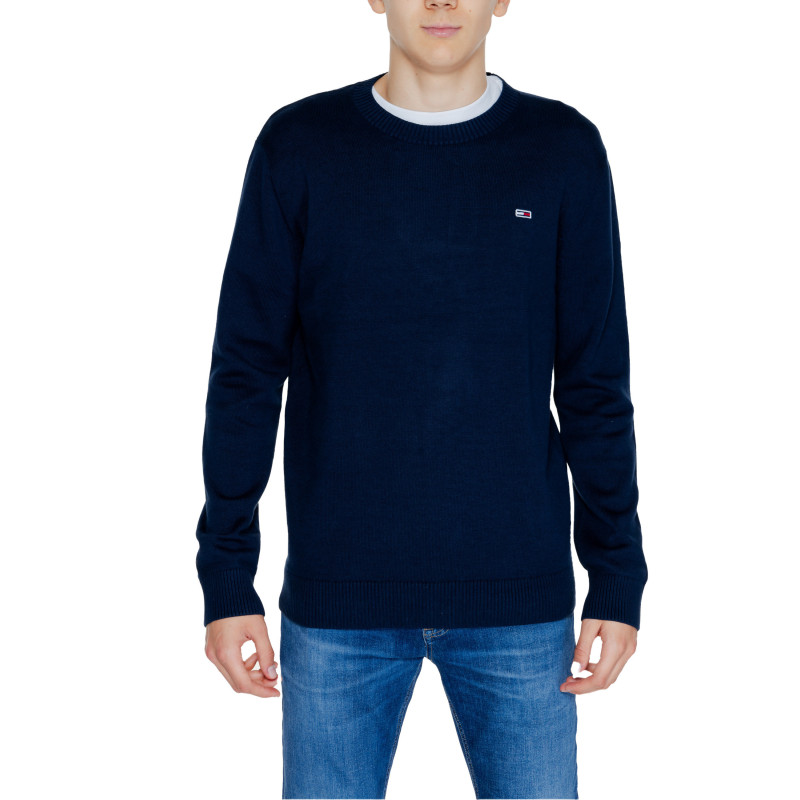 Tommy Hilfiger Jeans Knitwear DM0DM18895 Blue