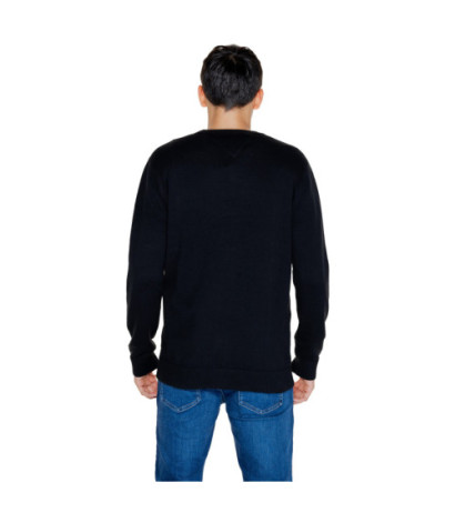 Tommy Hilfiger Jeans Knitwear DM0DM18895 Black