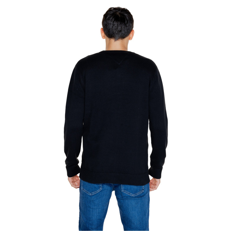 Tommy Hilfiger Jeans Knitwear DM0DM18895 Black