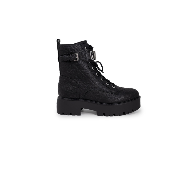 Guess Boots FLTSOM FAL10 Black